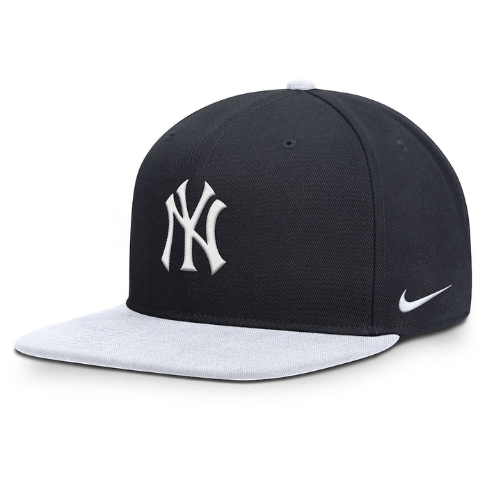 Gorras snapback NY Yankees Primetime Pro Dri-FIT Azul Marino/blanco