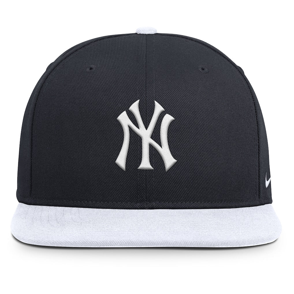 Gorras snapback NY Yankees Primetime Pro Dri-FIT Azul Marino/blanco