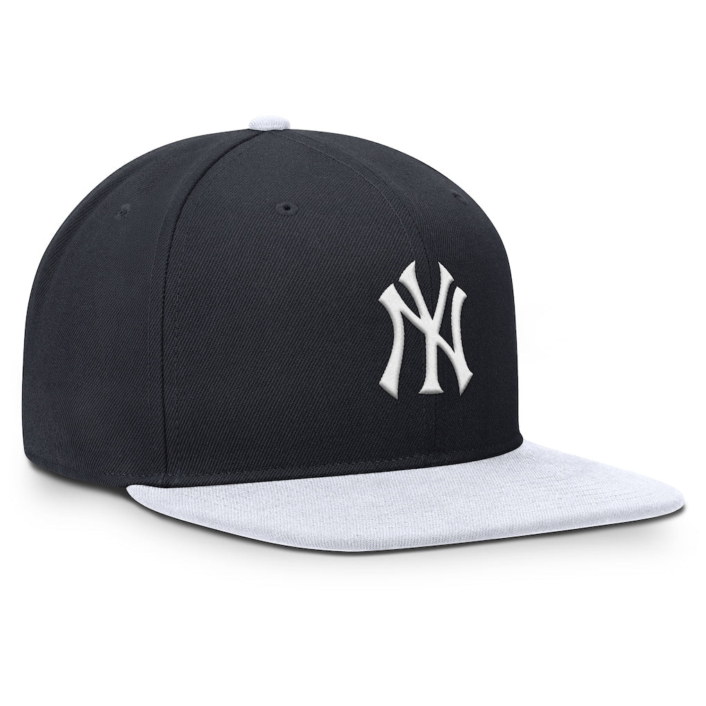 Gorras snapback NY Yankees Primetime Pro Dri-FIT Azul Marino/blanco