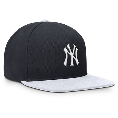 Gorras snapback NY Yankees Primetime Pro Dri-FIT Azul Marino/blanco