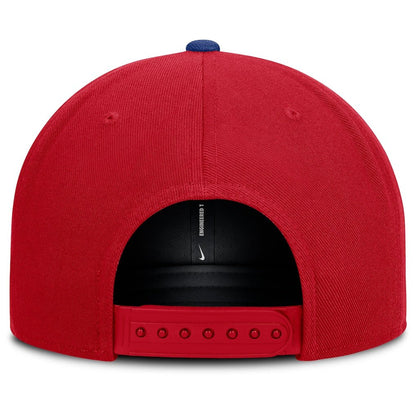 Gorras snapback Philadelphia Phillies Pro Dri-FIT Roja/Azul