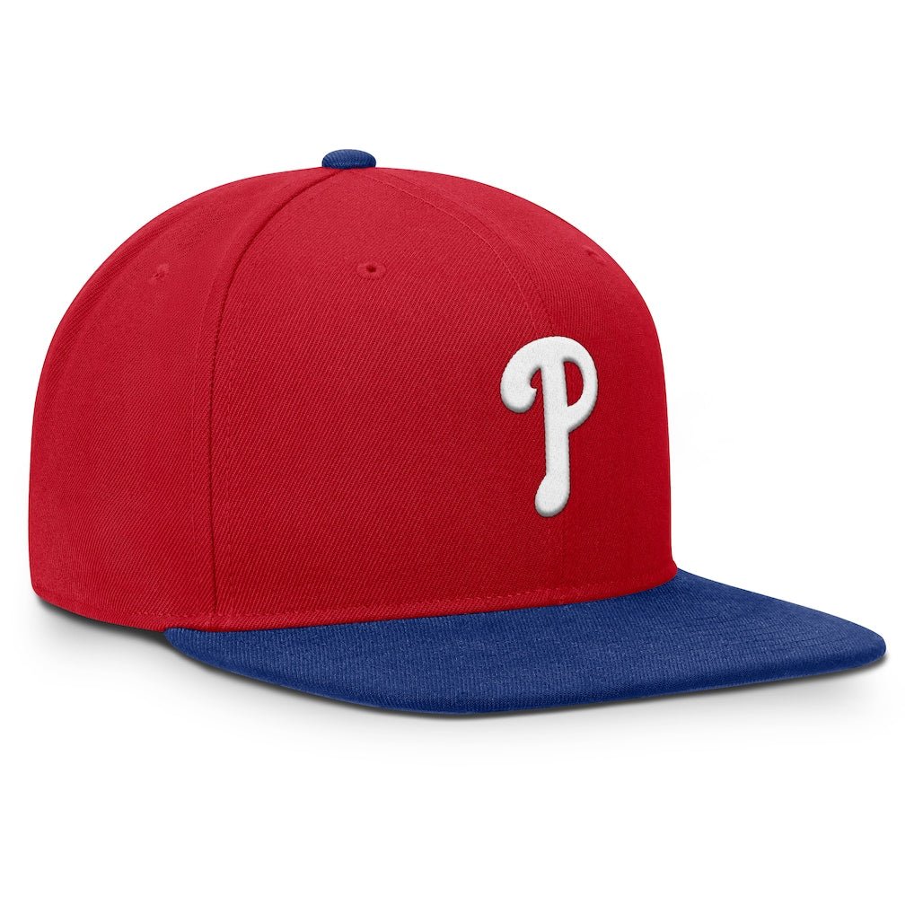 Gorras snapback Philadelphia Phillies Pro Dri-FIT Roja/Azul