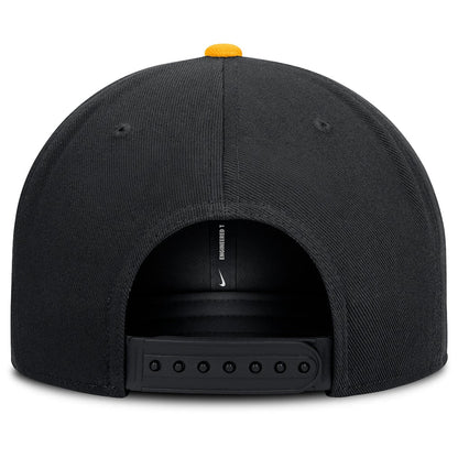 Nike Pittsburgh Pirates Primetime Pro Dri - FIT negra y amarilla -