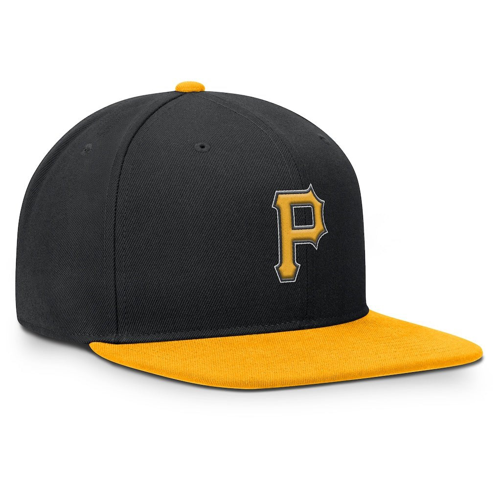 Nike Pittsburgh Pirates Primetime Pro Dri - FIT negra y amarilla -