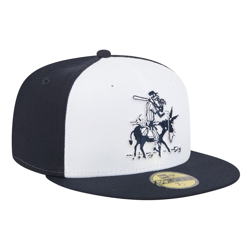 Gorras 59FIFTY - New Era 59FIFTY Reno Aces Silver Sox Blanca y Azul