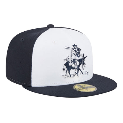 Gorras 59FIFTY - New Era 59FIFTY Reno Aces Silver Sox Blanca y Azul