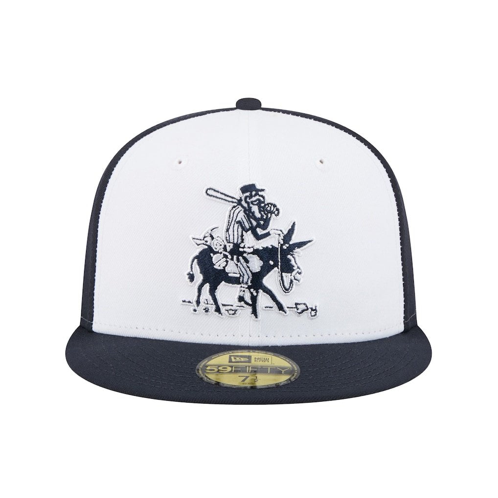 Gorras 59FIFTY - New Era 59FIFTY Reno Aces Silver Sox Blanca y Azul