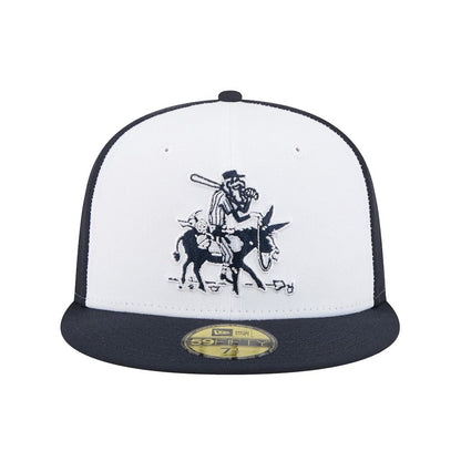 Gorras 59FIFTY - New Era 59FIFTY Reno Aces Silver Sox Blanca y Azul