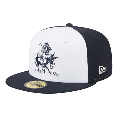 Gorras 59FIFTY - New Era 59FIFTY Reno Aces Silver Sox Blanca y Azul