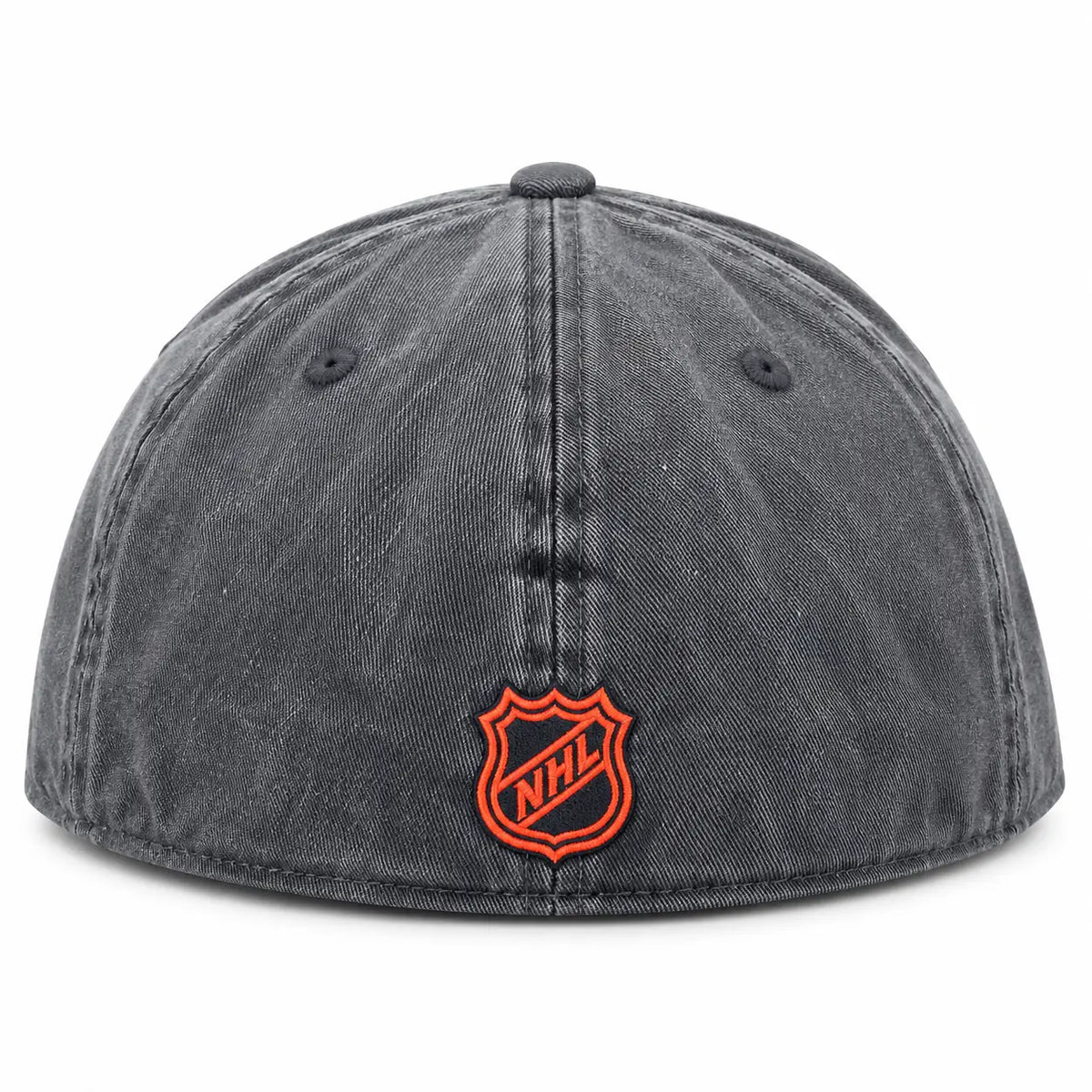New Era 59FIFTY Mighty Ducks NHL Gris Washed Cerrada