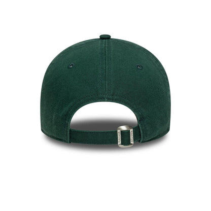 Oakland Athletics 9TWENTY verde logo mini - Gorras strapback4