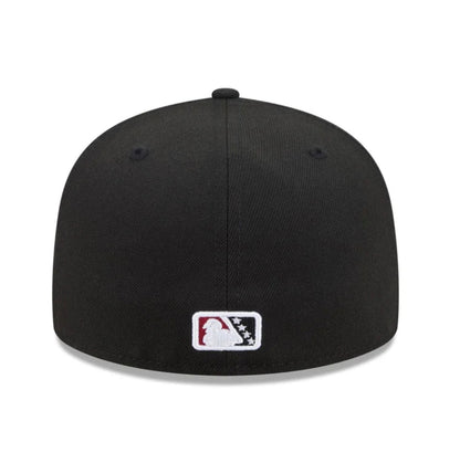 Gorras 59FIFTY - New Era 59FIFTY Sacramento River Cats Negra