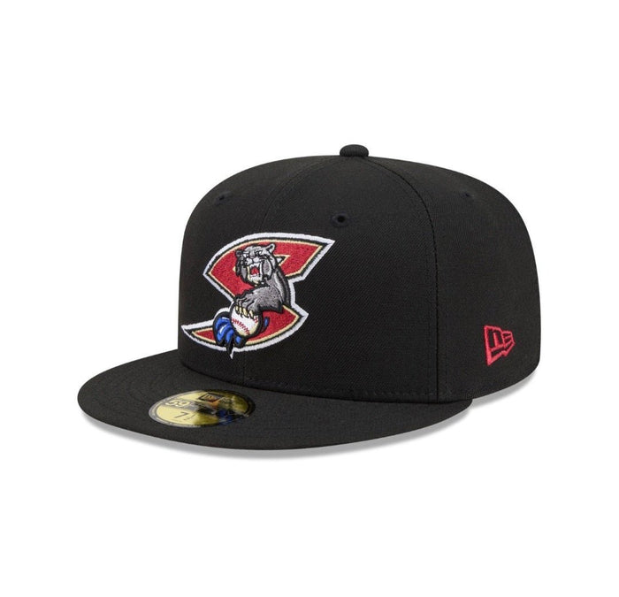 Gorras 59FIFTY - New Era 59FIFTY Sacramento River Cats Negra