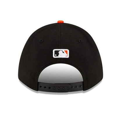 Gorras snapback - San Francisco Giants Negra 9FORTY M-Crown